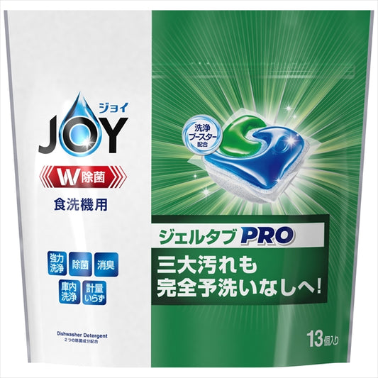 ジョイ ジェルタブ13P
