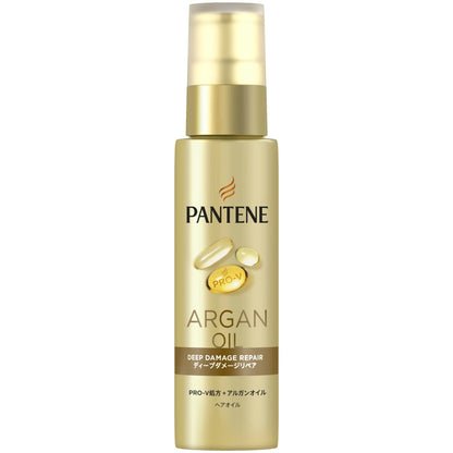 P&G パンテーン ディープダメージリペアー ヘアオイル 70ml 8個セット まとめ売り