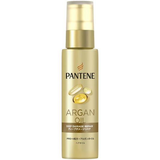 P&G パンテーン ディープダメージリペアー ヘアオイル 70ml