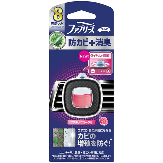 ファブリーズ クリップ 防カビフローラル2．5ML