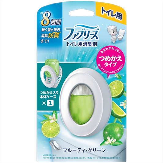 ファブリーズ トイレグリーン6．3ML
