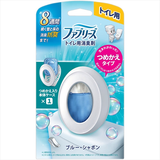 ファブリーズ トイレシャボン6．3ML