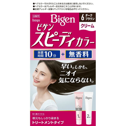ビゲンSPカラークリーム6 2個セット まとめ売り