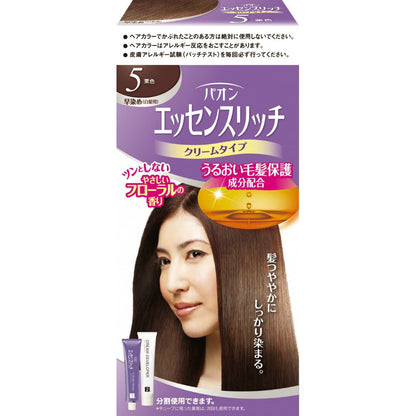 パオン エッセンスリッチ クリームタイプ 5 8個セット まとめ売り