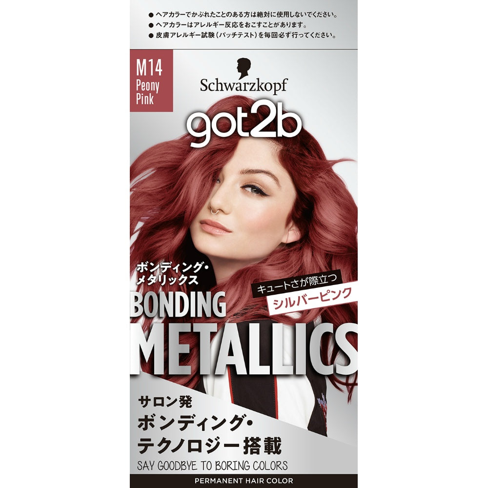 G2BBメタリックスHC Pピンク 1個 10個セット まとめ売り
