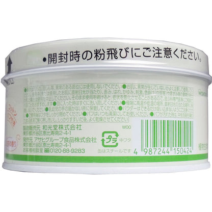 8個セット 和光堂 シッカロールナチュラル ベビーパウダー 紅茶の香り 120g