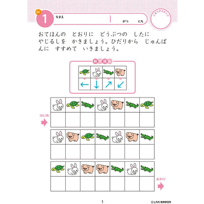 七田式 知力ドリル 5・6さい みぎのう 2個セット まとめ売り