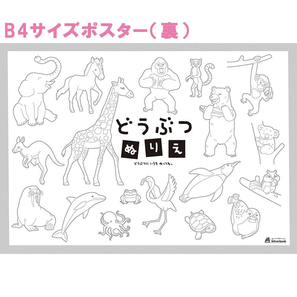 よーく聞いてね！3つのヒントで学ぶ！ どうぶつカード 1セット 3個セット まとめ売り