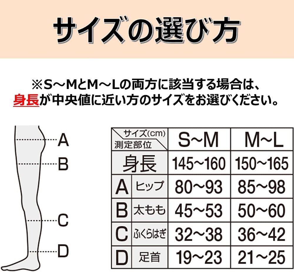 4個セット スリムウォーク ビューアクティ 燃焼シェイプレギンス ブラック M-Lサイズ